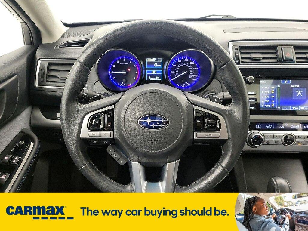 used 2017 Subaru Legacy car, priced at $14,998