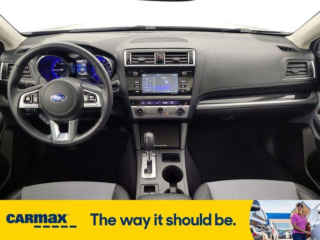 used 2017 Subaru Legacy car, priced at $14,998