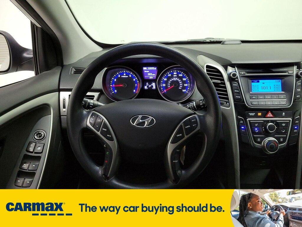 used 2017 Hyundai Elantra car, priced at $11,998