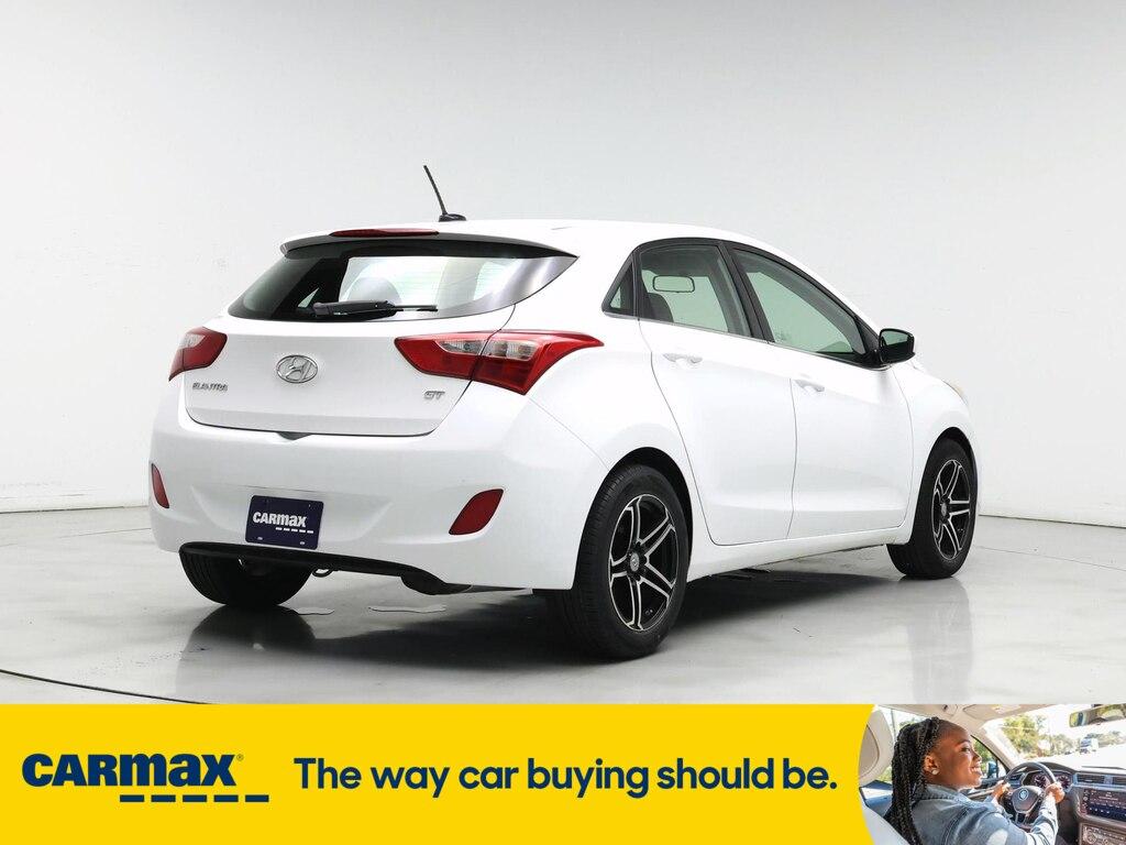 used 2017 Hyundai Elantra car, priced at $11,998