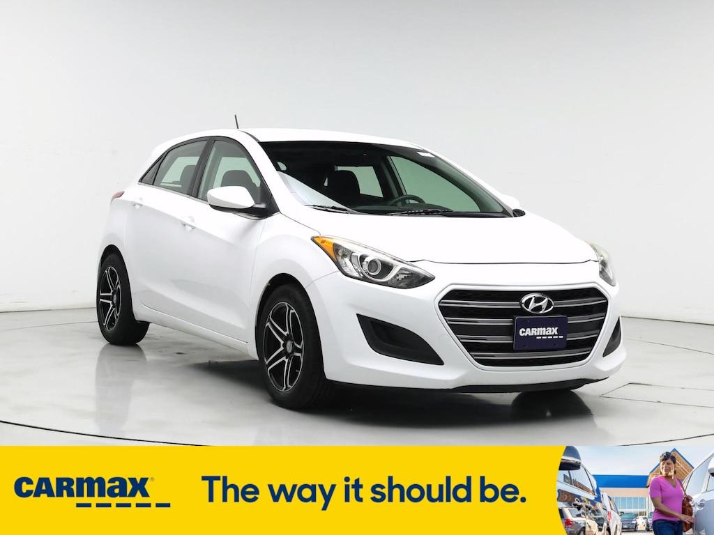 used 2017 Hyundai Elantra car, priced at $11,998