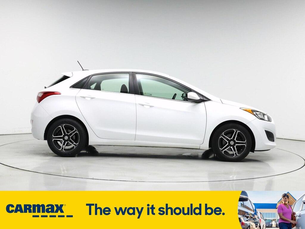 used 2017 Hyundai Elantra car, priced at $11,998