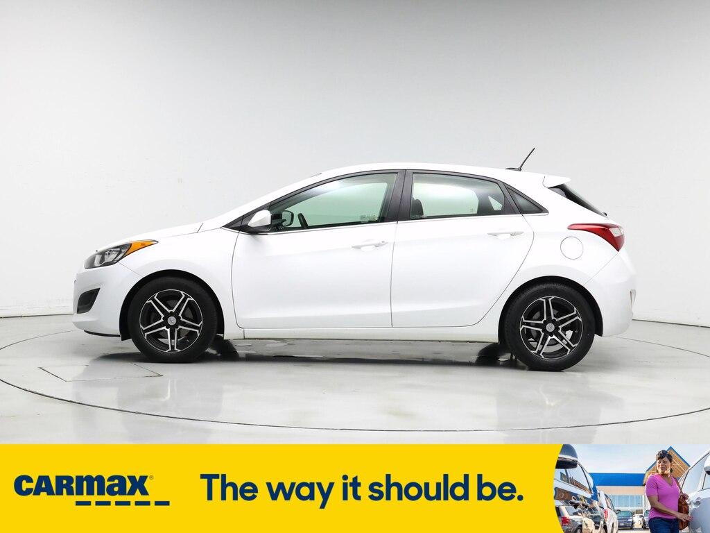 used 2017 Hyundai Elantra car, priced at $11,998