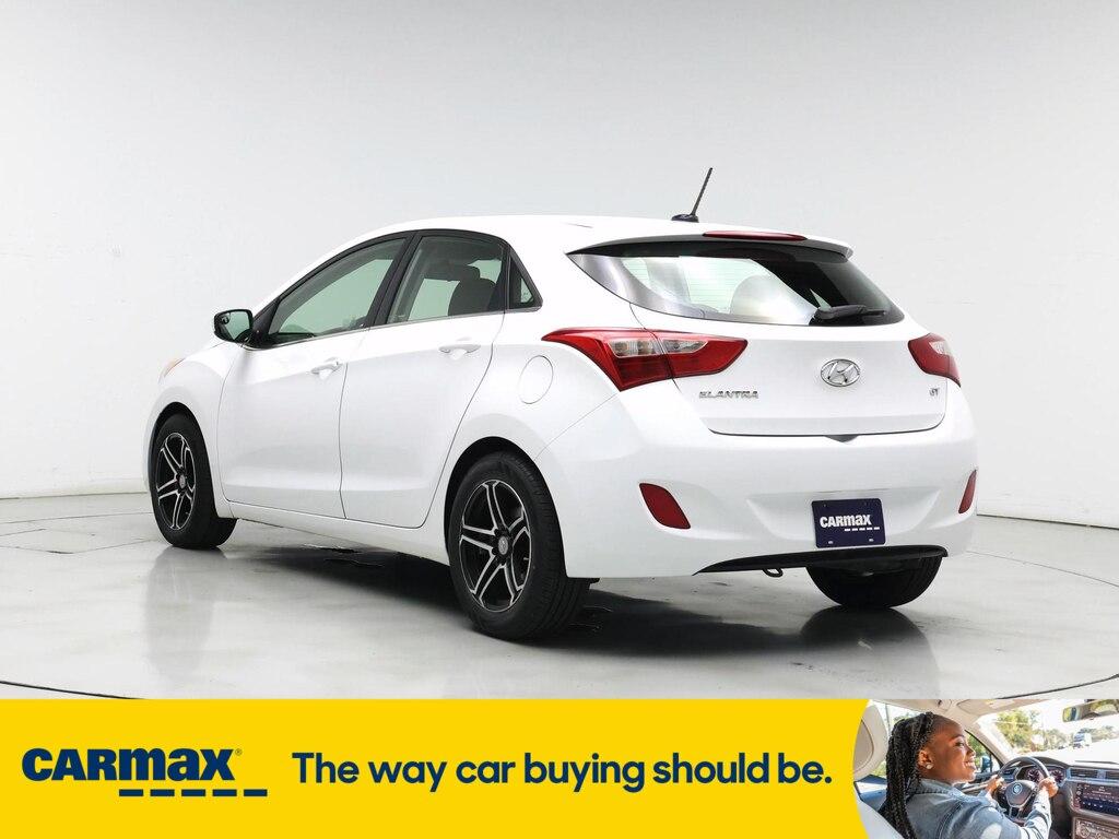 used 2017 Hyundai Elantra car, priced at $11,998