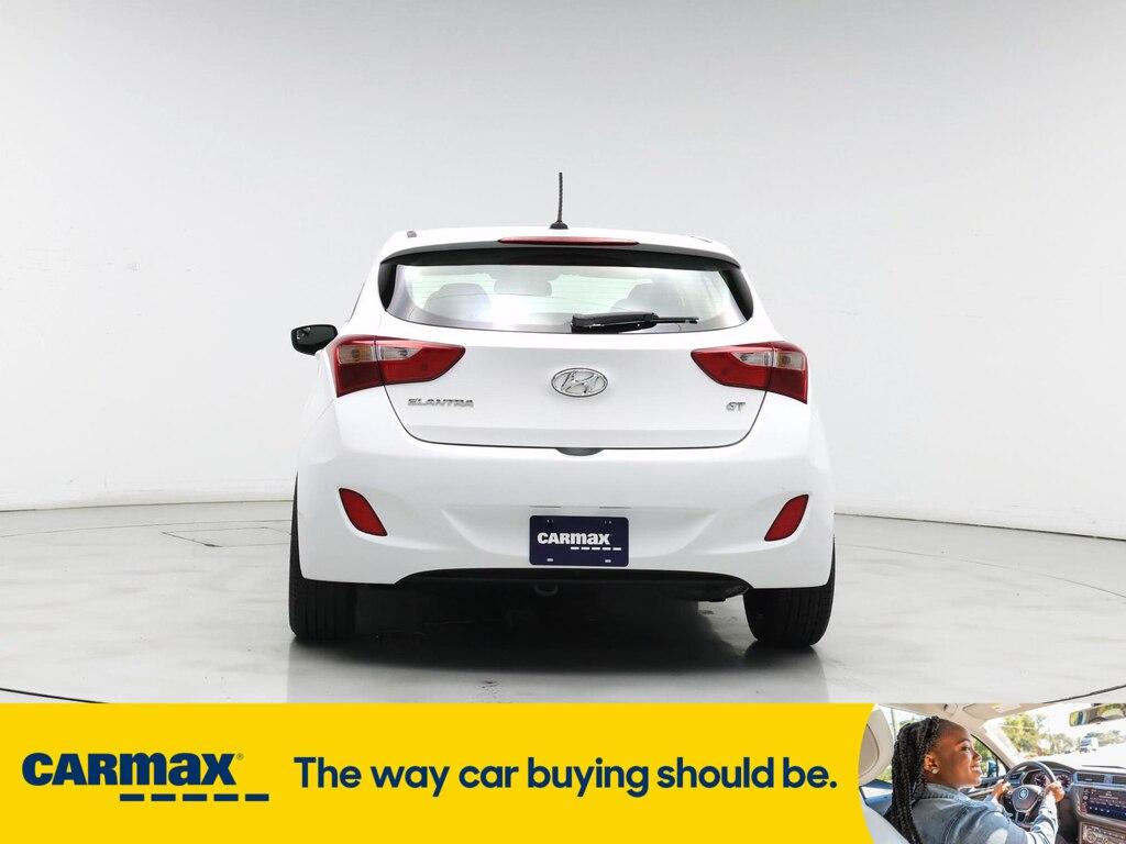used 2017 Hyundai Elantra car, priced at $11,998