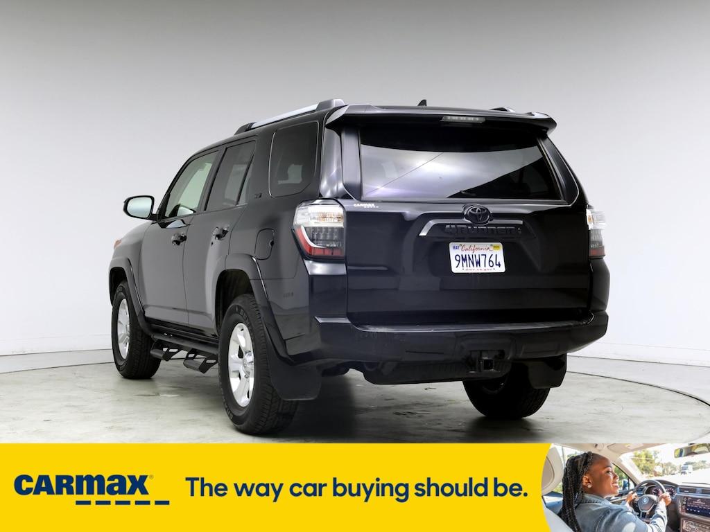 used 2024 Toyota 4Runner car, priced at $43,998