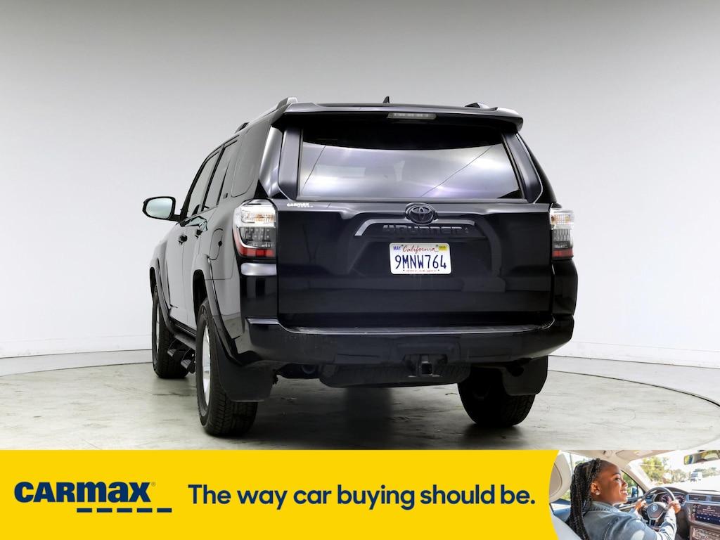 used 2024 Toyota 4Runner car, priced at $43,998