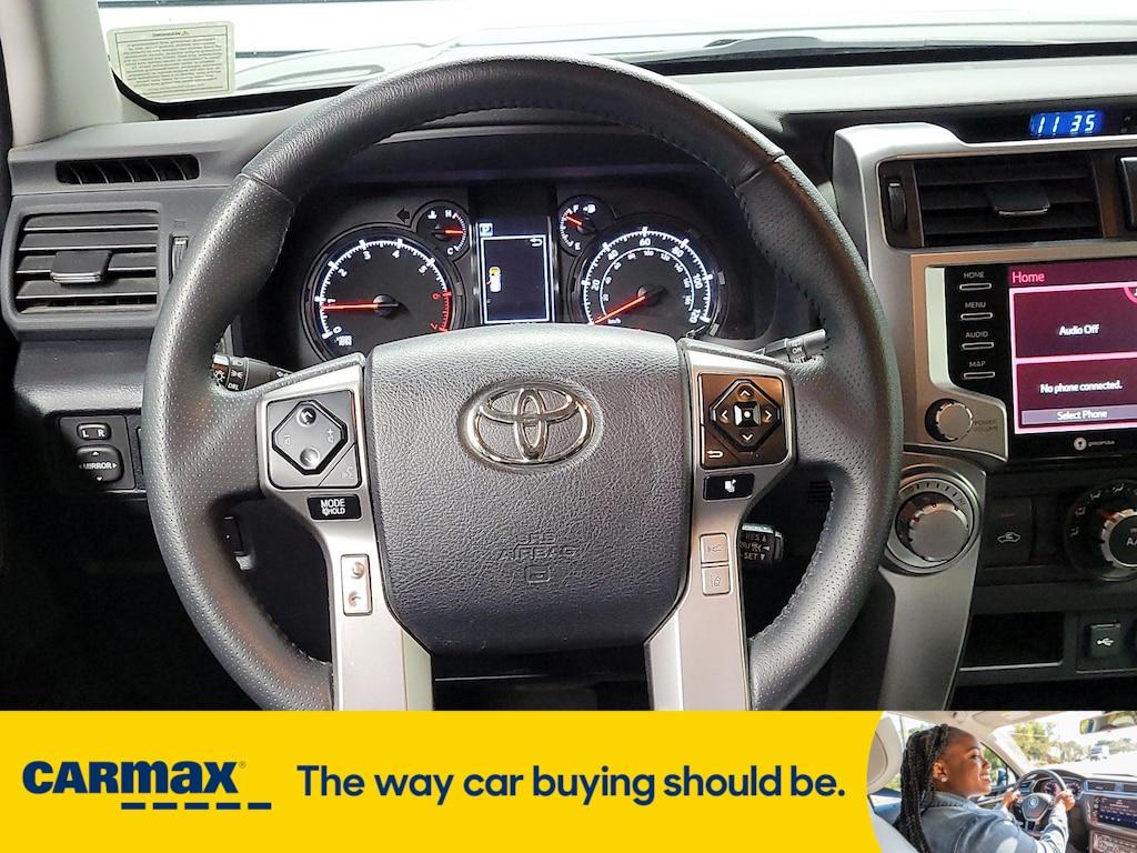 used 2024 Toyota 4Runner car, priced at $43,998