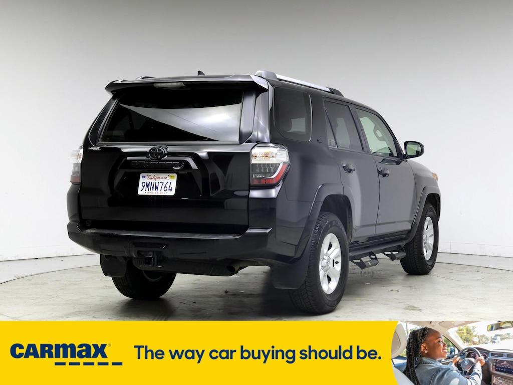 used 2024 Toyota 4Runner car, priced at $43,998