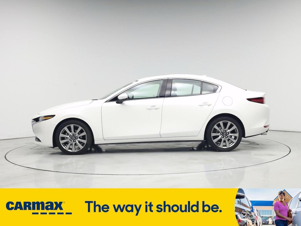 used 2023 Mazda Mazda3 car, priced at $25,998
