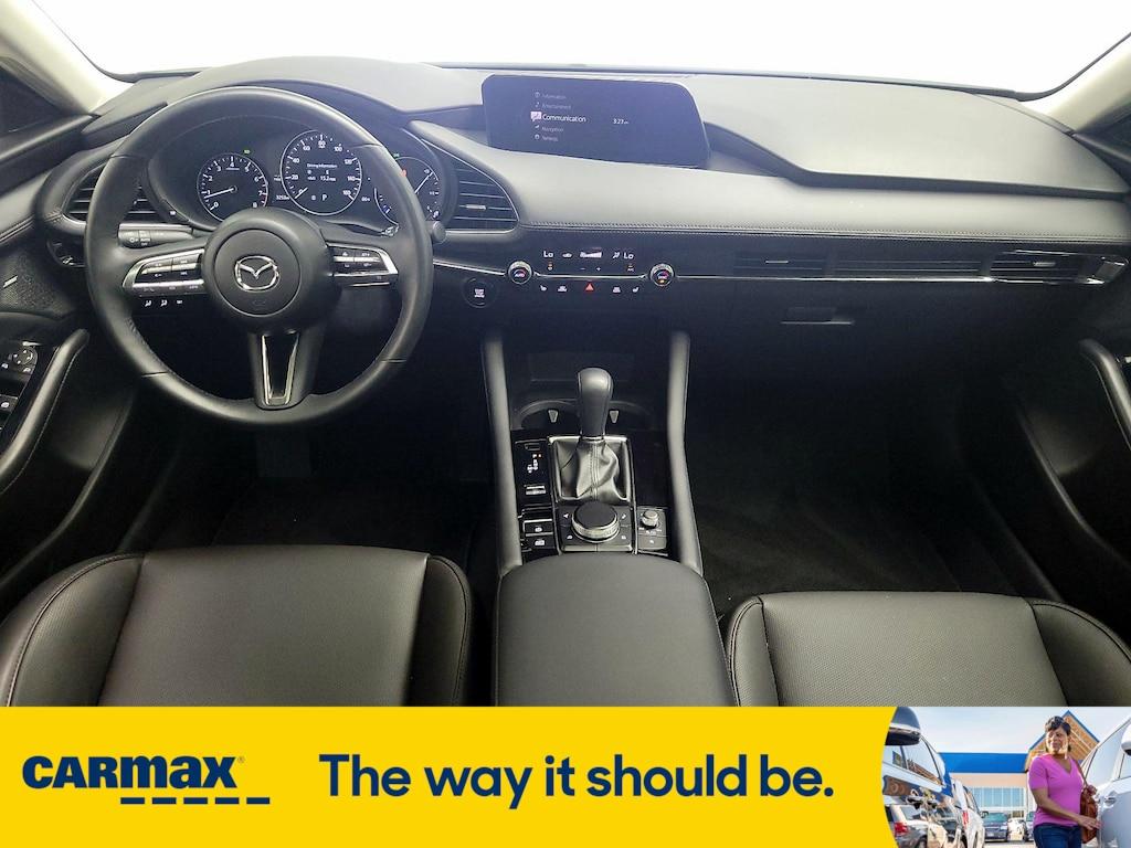used 2023 Mazda Mazda3 car, priced at $25,998