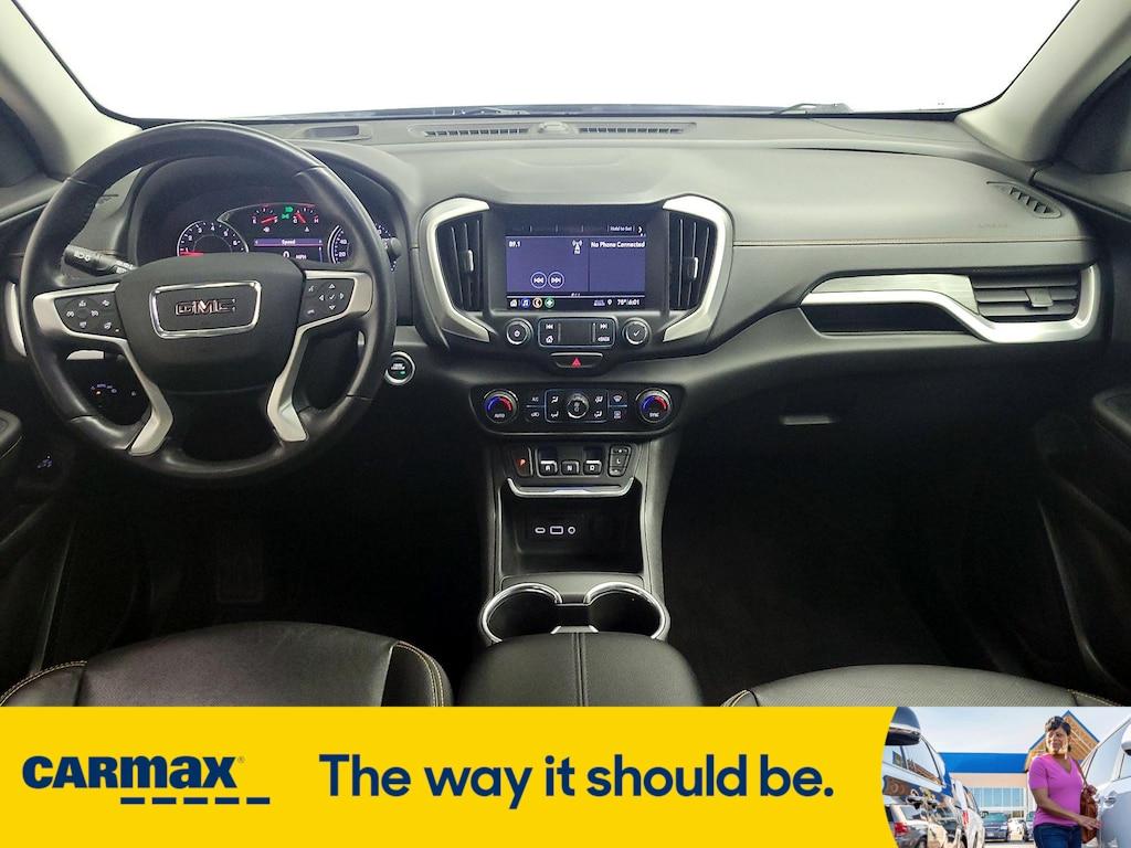 used 2021 GMC Terrain car, priced at $23,998