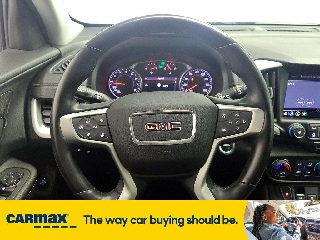 used 2021 GMC Terrain car, priced at $23,998