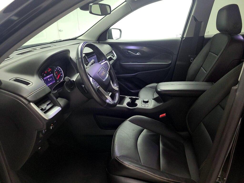 used 2021 GMC Terrain car, priced at $23,998