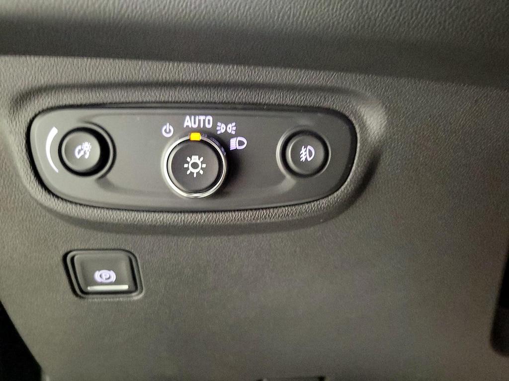 used 2021 GMC Terrain car, priced at $23,998