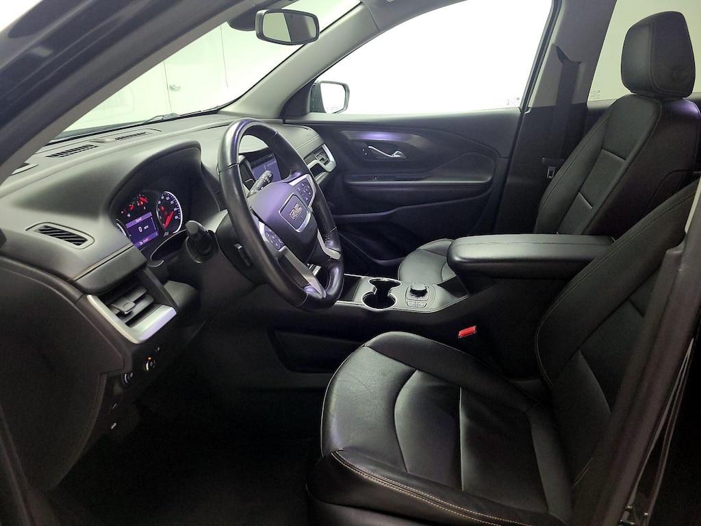 used 2021 GMC Terrain car, priced at $23,998