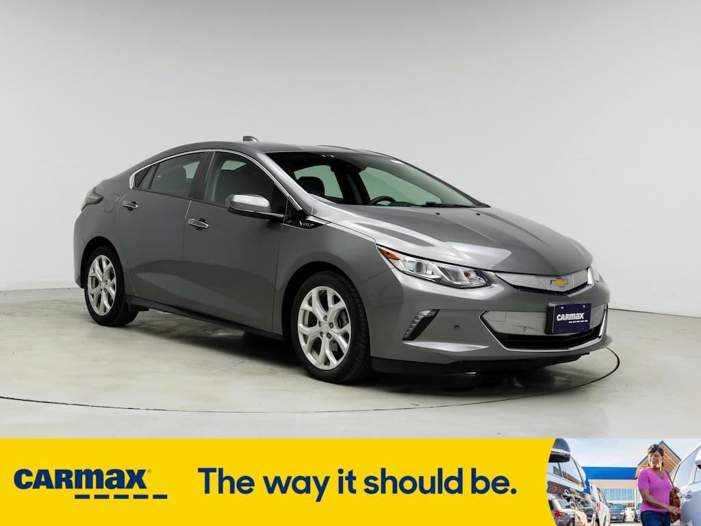 used 2017 Chevrolet Volt car, priced at $18,998