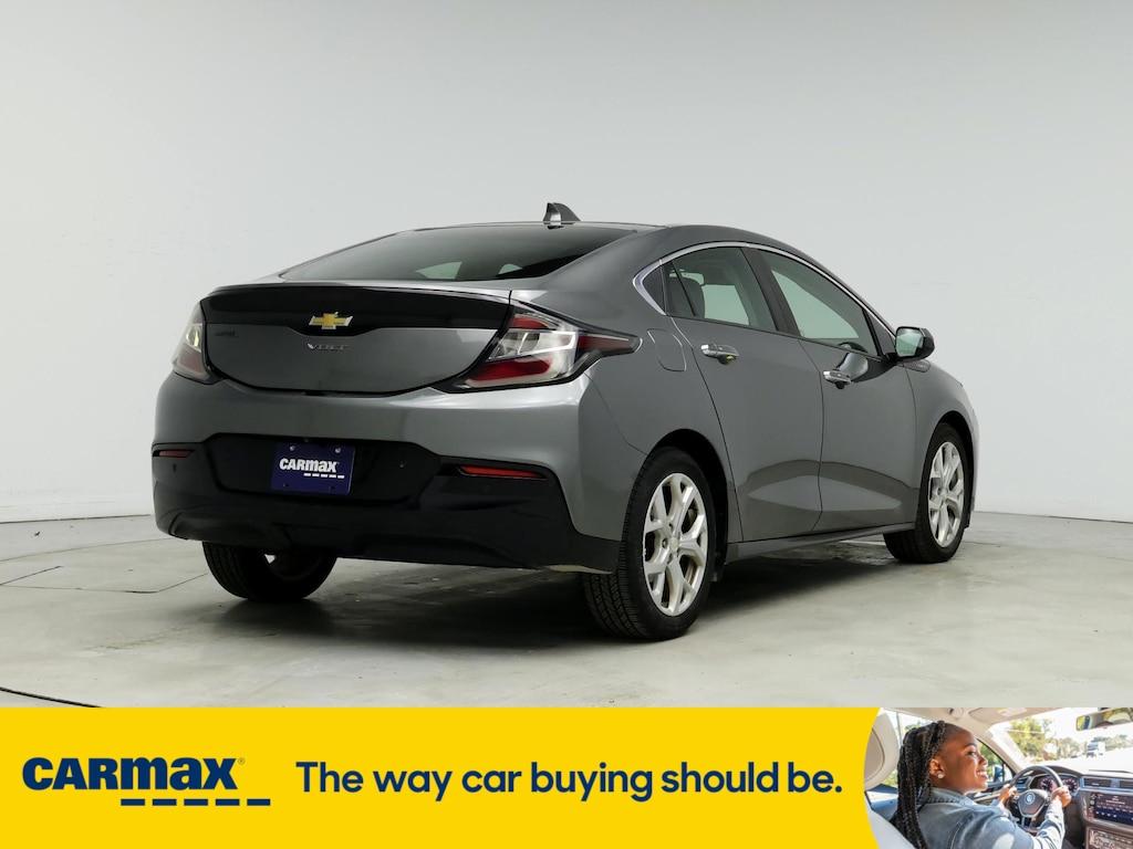 used 2017 Chevrolet Volt car, priced at $18,998