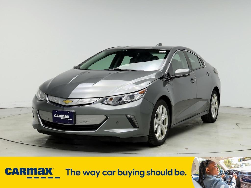 used 2017 Chevrolet Volt car, priced at $18,998