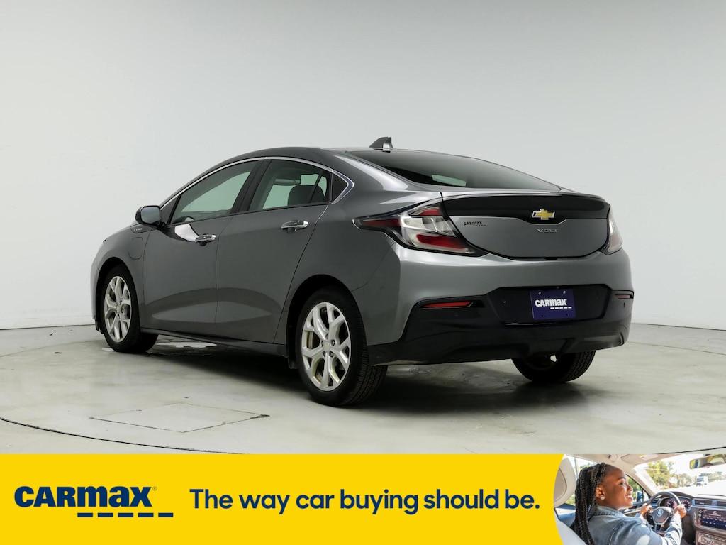 used 2017 Chevrolet Volt car, priced at $18,998