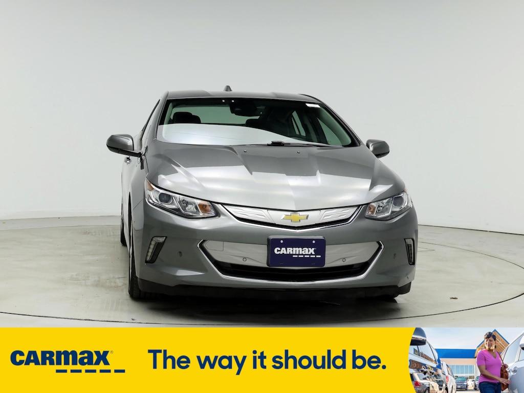 used 2017 Chevrolet Volt car, priced at $18,998