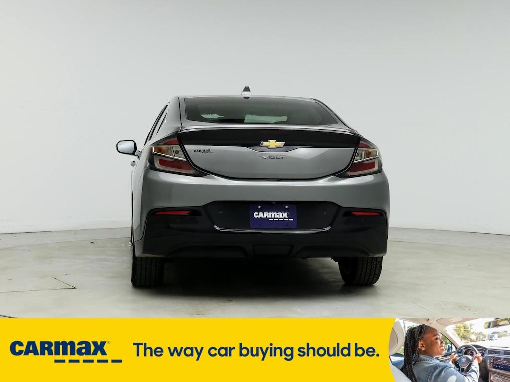 used 2017 Chevrolet Volt car, priced at $18,998