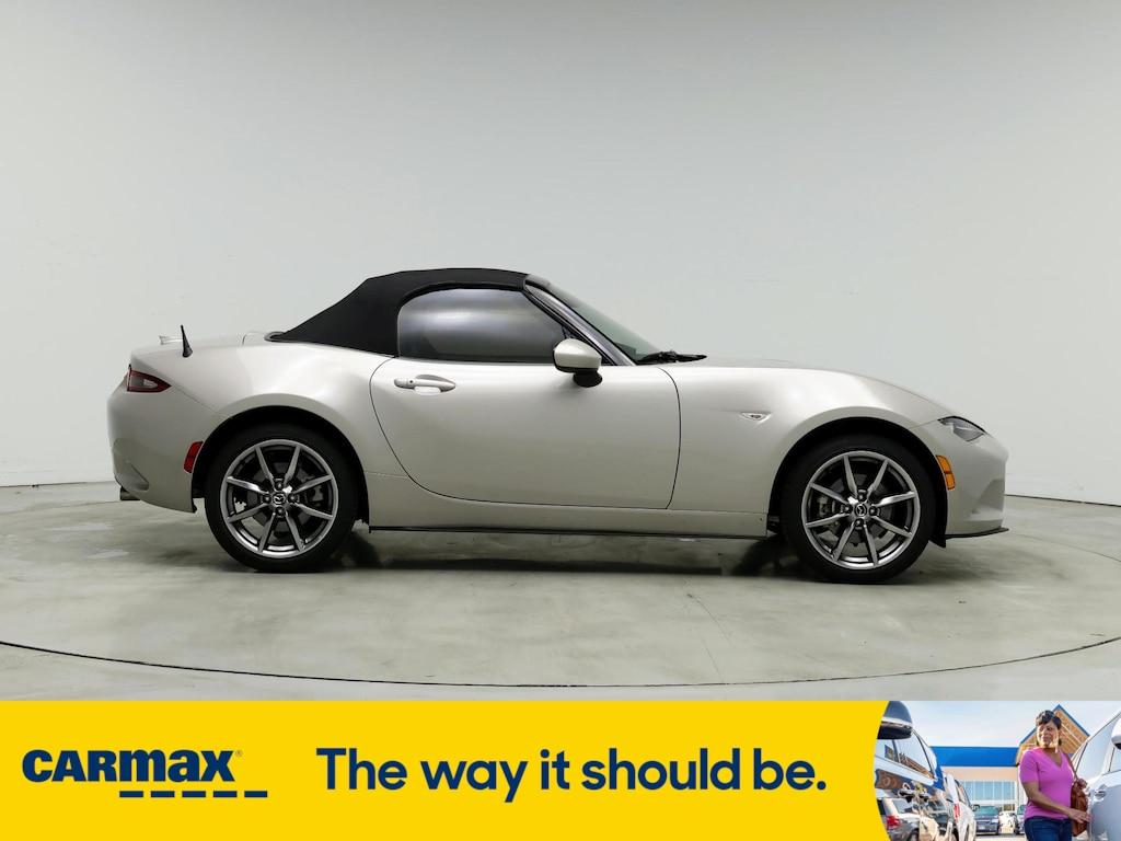 used 2022 Mazda MX-5 Miata car, priced at $28,998