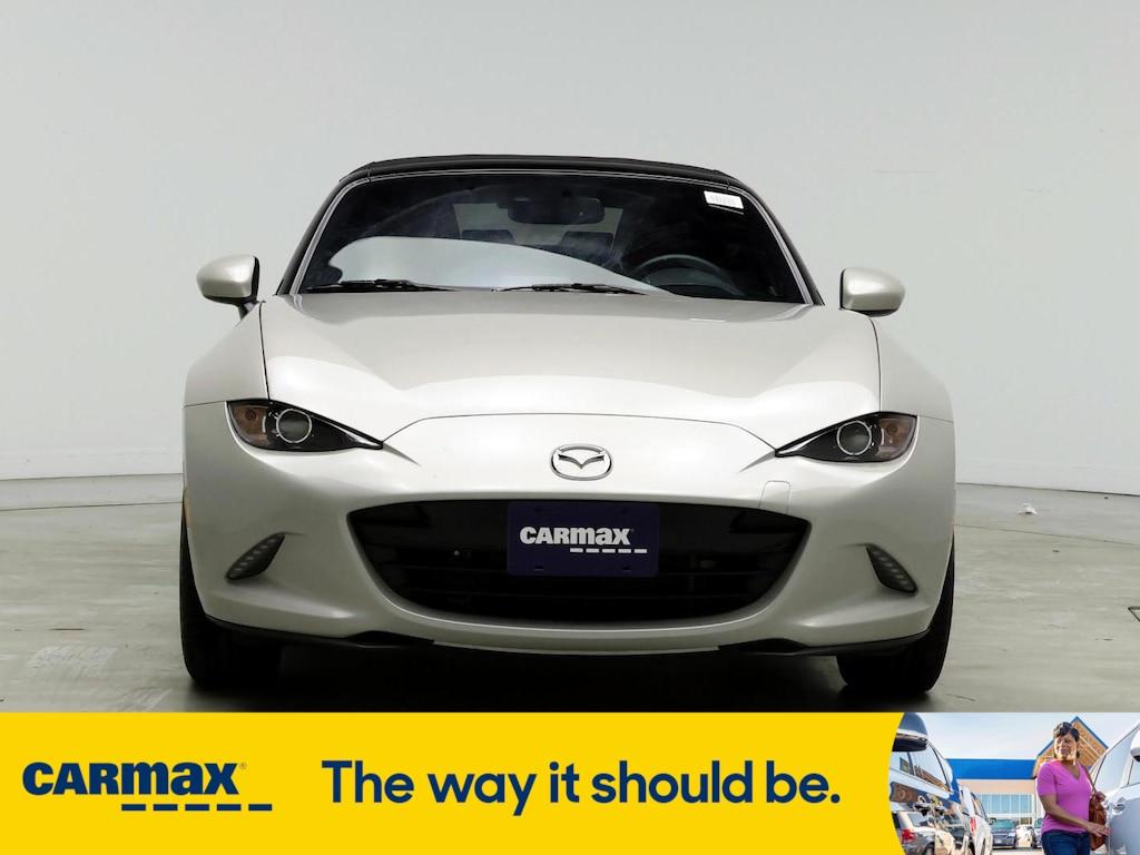 used 2022 Mazda MX-5 Miata car, priced at $28,998