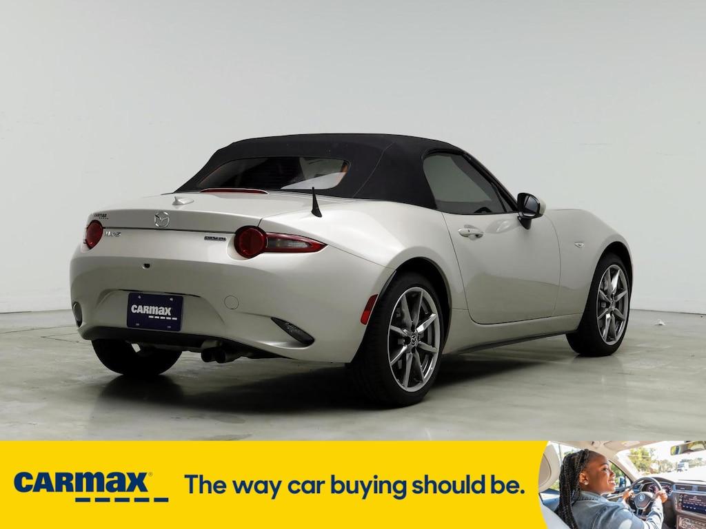 used 2022 Mazda MX-5 Miata car, priced at $28,998