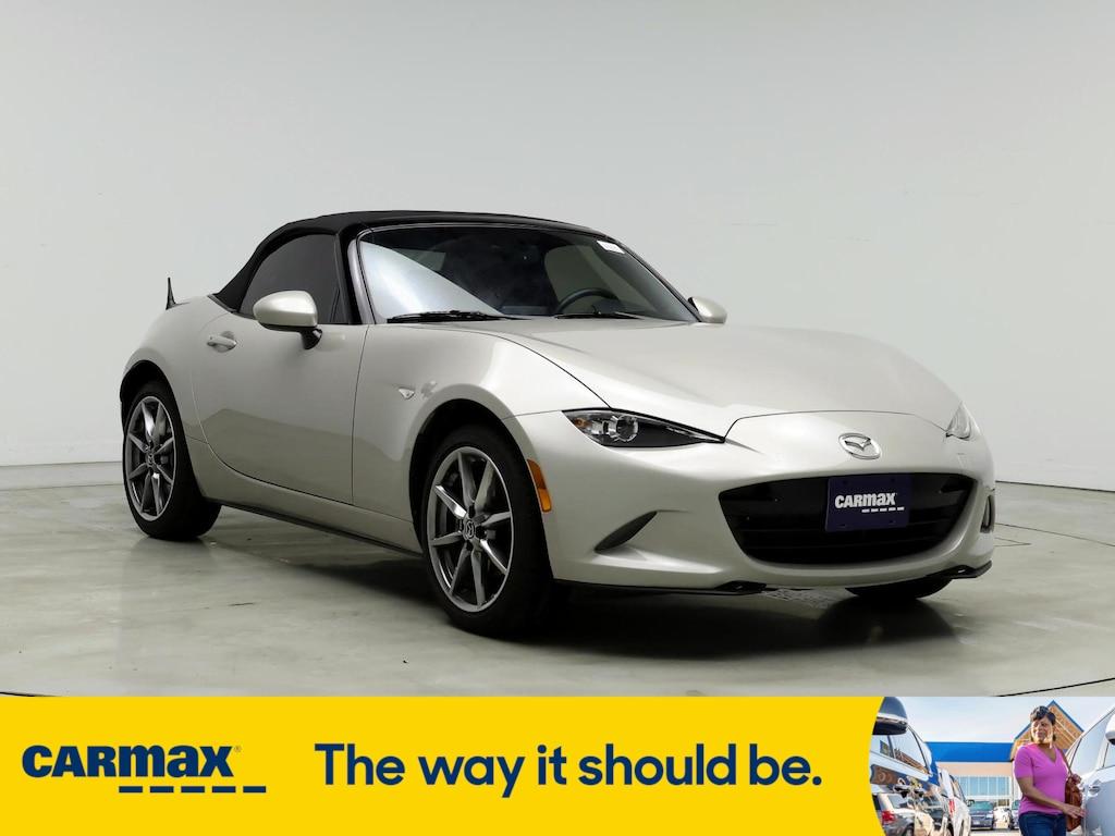 used 2022 Mazda MX-5 Miata car, priced at $28,998