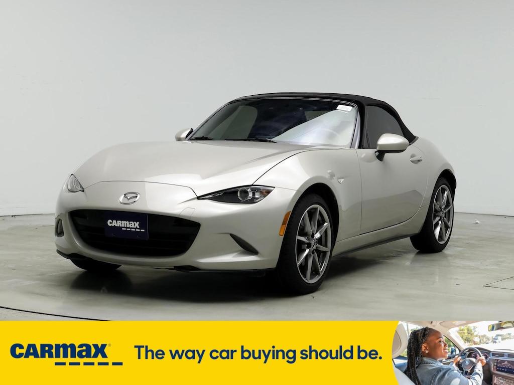 used 2022 Mazda MX-5 Miata car, priced at $28,998