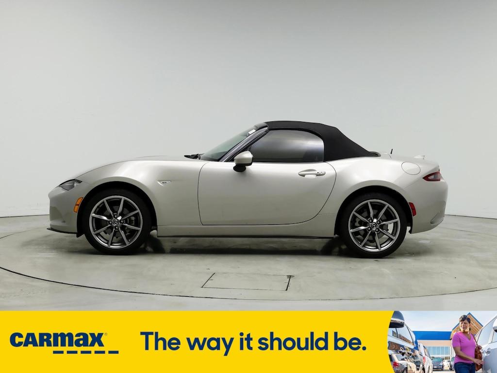 used 2022 Mazda MX-5 Miata car, priced at $28,998