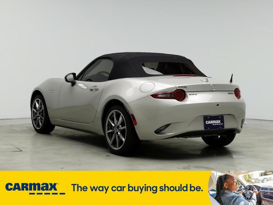 used 2022 Mazda MX-5 Miata car, priced at $28,998