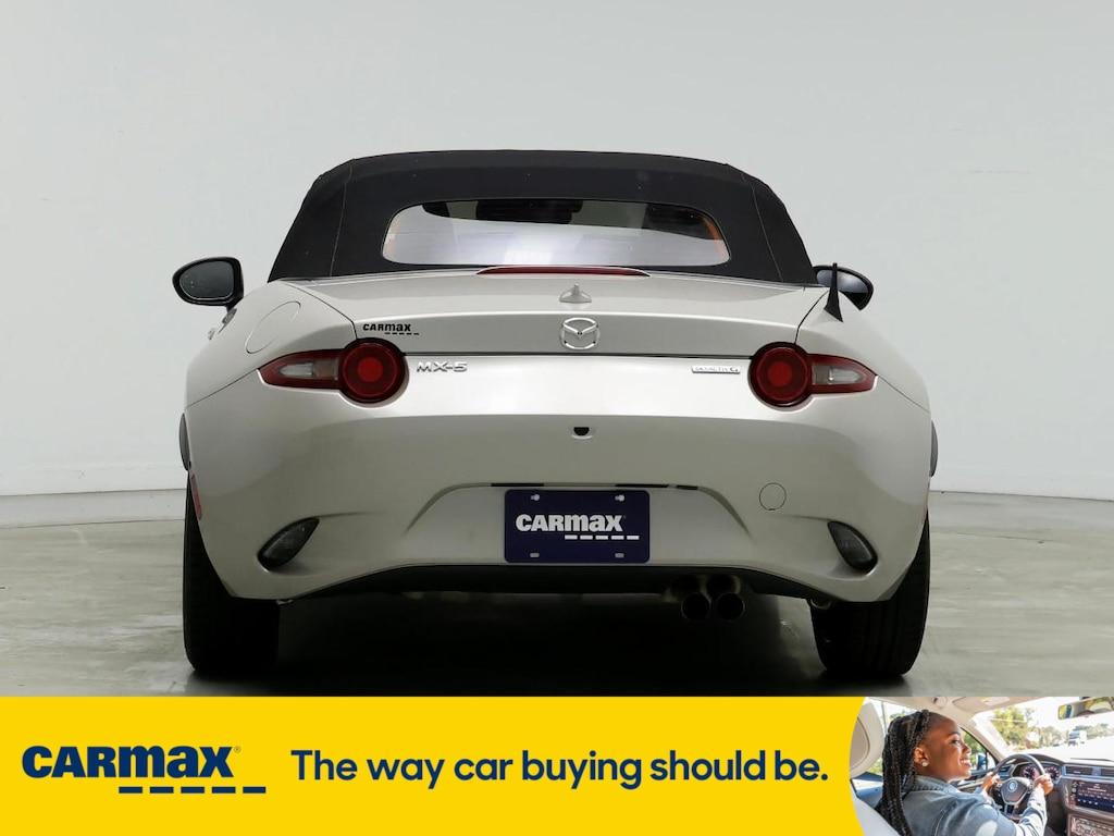 used 2022 Mazda MX-5 Miata car, priced at $28,998