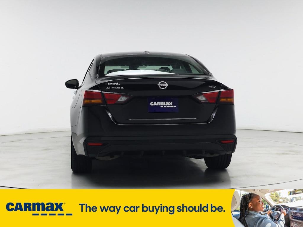 used 2023 Nissan Altima car, priced at $20,998