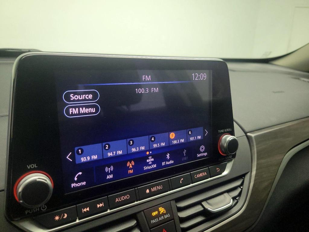 used 2023 Nissan Altima car, priced at $20,998