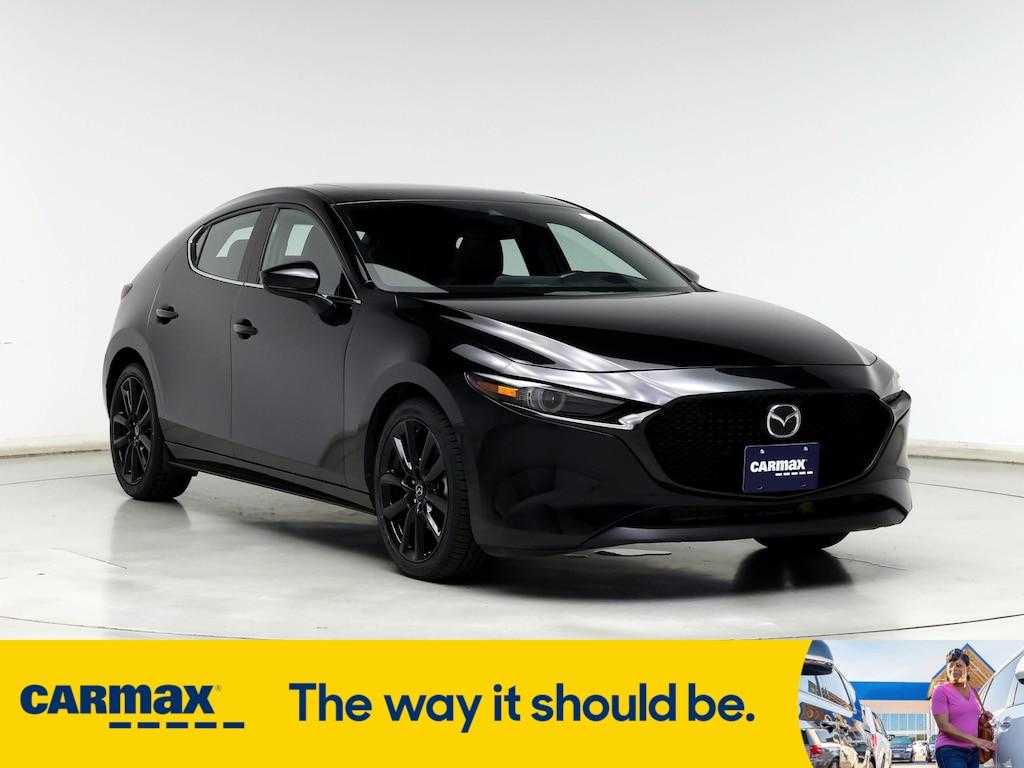 used 2021 Mazda Mazda3 car, priced at $24,998