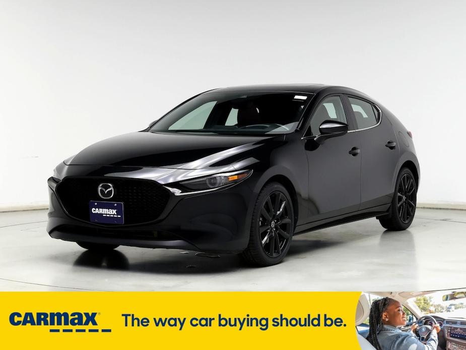 used 2021 Mazda Mazda3 car, priced at $24,998