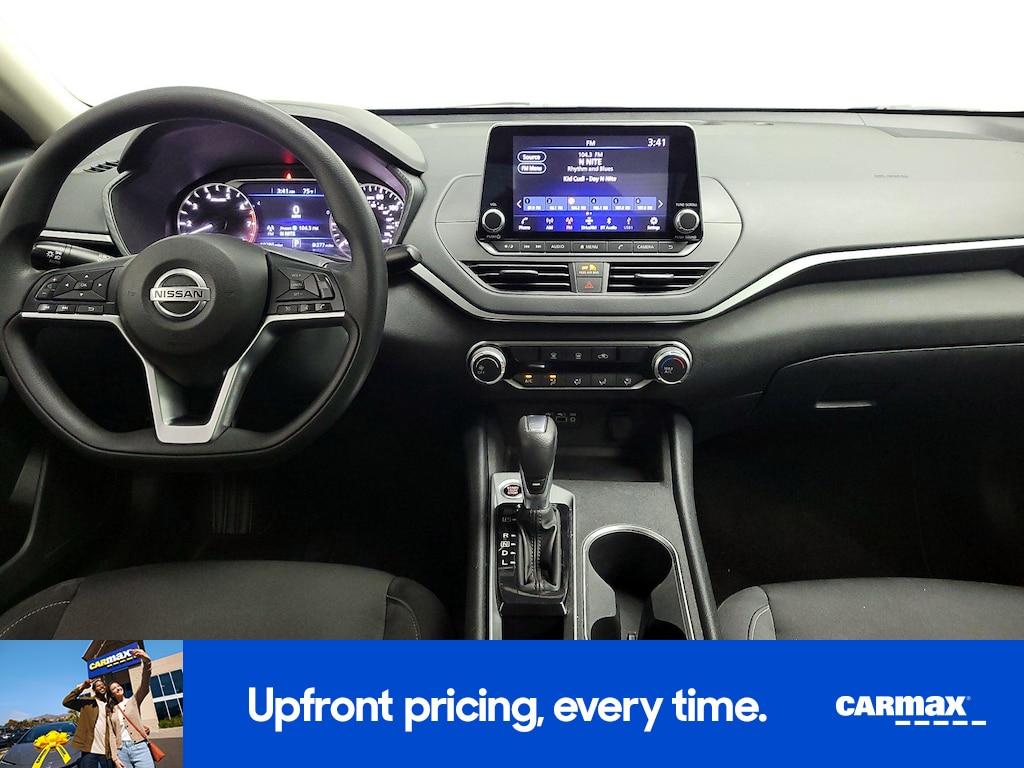 used 2022 Nissan Altima car, priced at $22,998