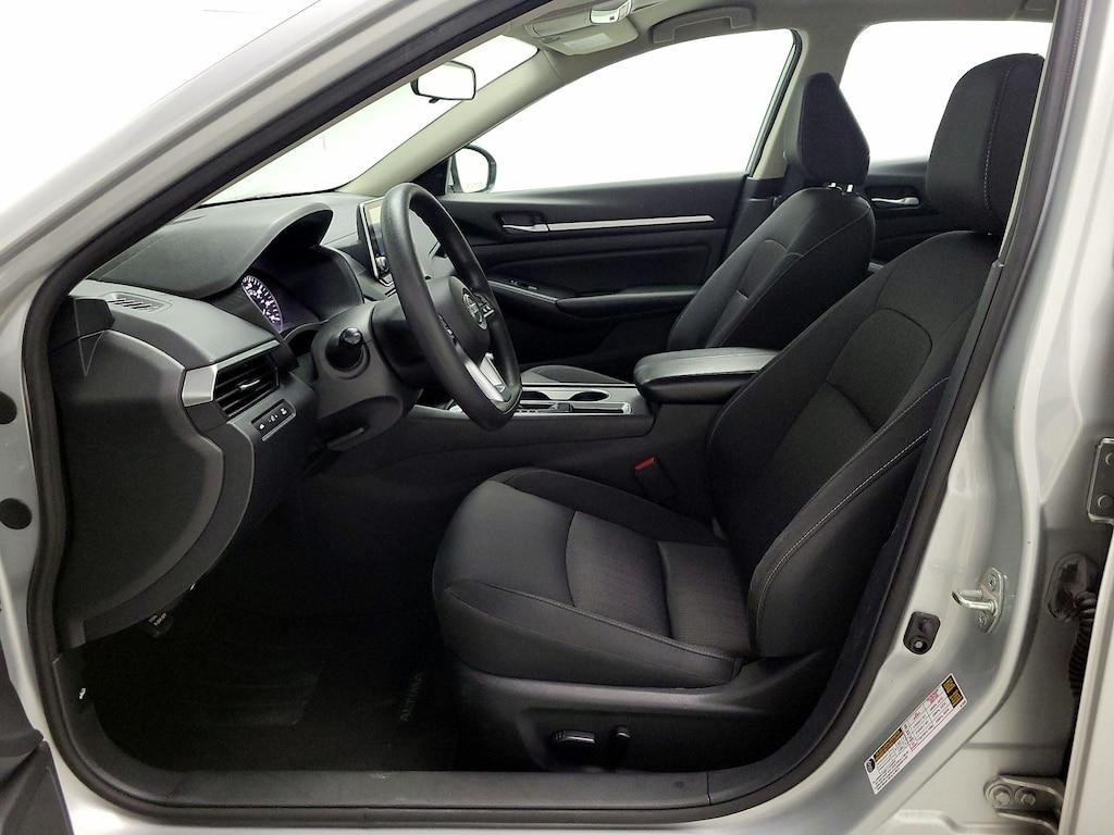 used 2022 Nissan Altima car, priced at $23,998