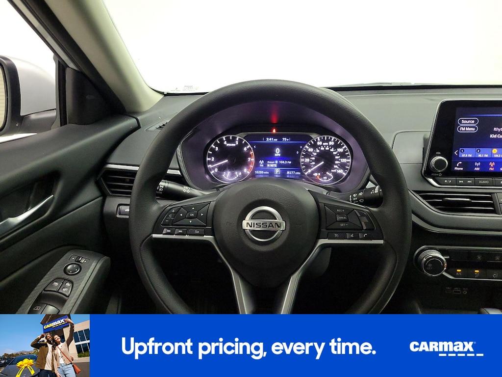 used 2022 Nissan Altima car, priced at $22,998