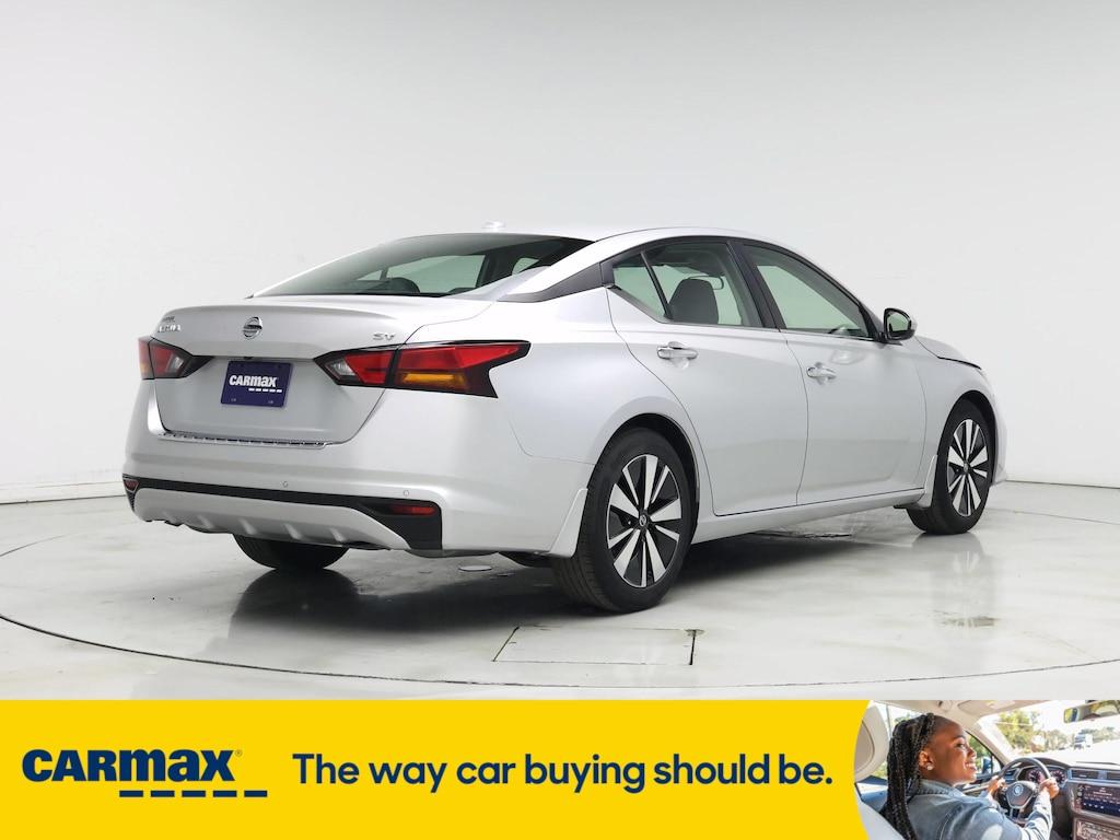 used 2022 Nissan Altima car, priced at $23,998