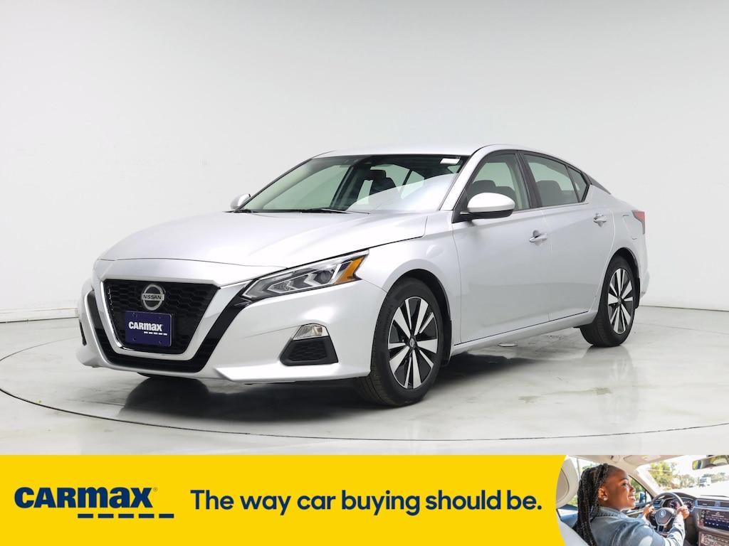 used 2022 Nissan Altima car, priced at $23,998