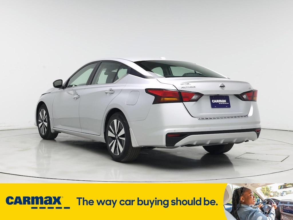 used 2022 Nissan Altima car, priced at $23,998