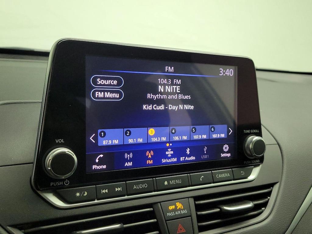 used 2022 Nissan Altima car, priced at $23,998