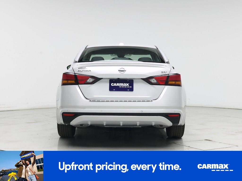 used 2022 Nissan Altima car, priced at $22,998