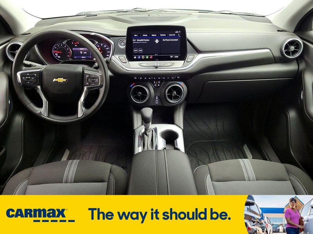 used 2023 Chevrolet Blazer car, priced at $27,998