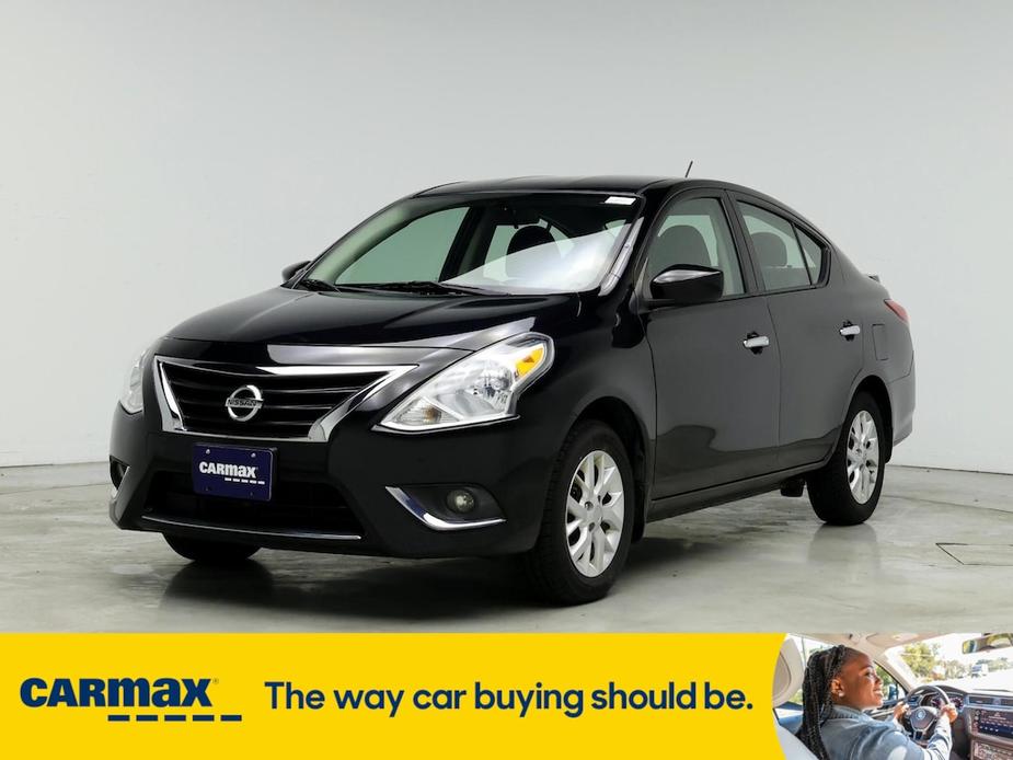 used 2017 Nissan Versa car, priced at $14,599