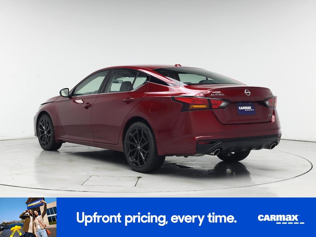 used 2024 Nissan Altima car, priced at $25,998