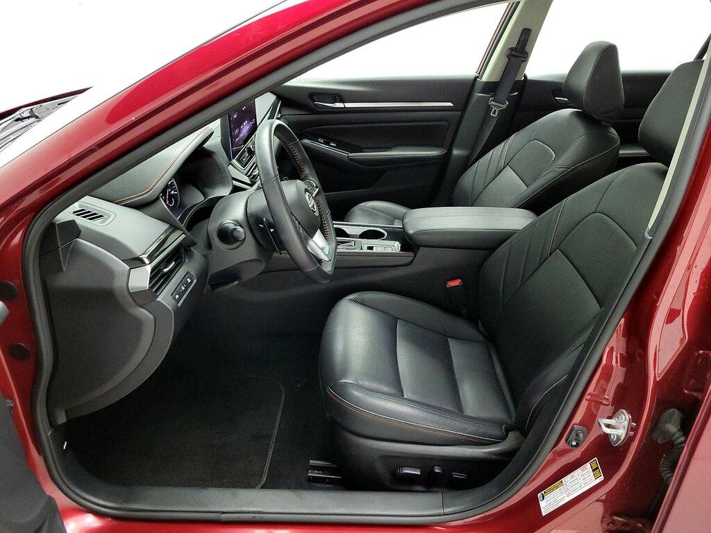 used 2024 Nissan Altima car, priced at $25,998